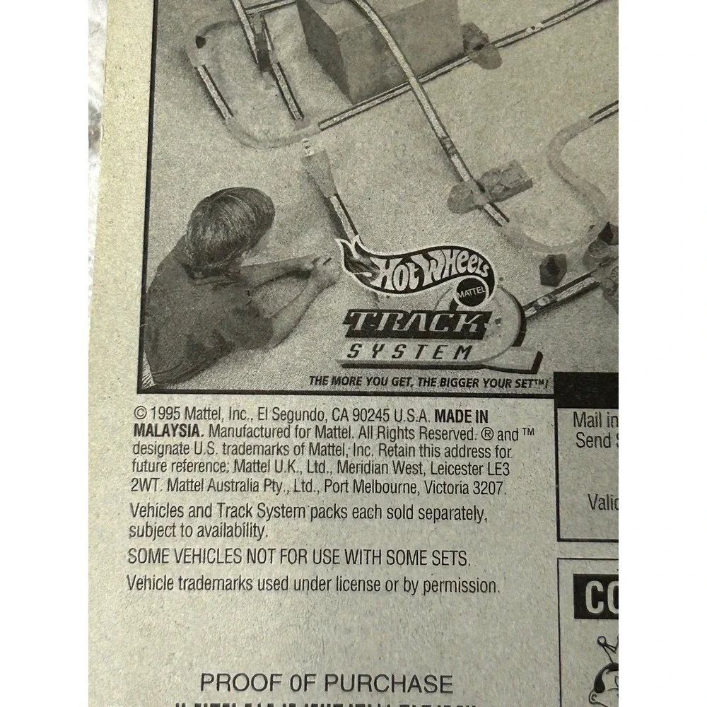 Hot Wheels relive thrill